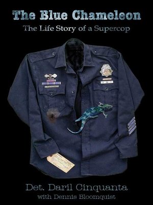 cover image of Blue Chameleon